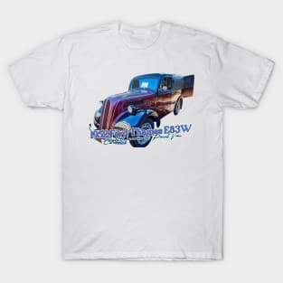 1952 Ford Thames E83W Light Commercial Panel Van T-Shirt